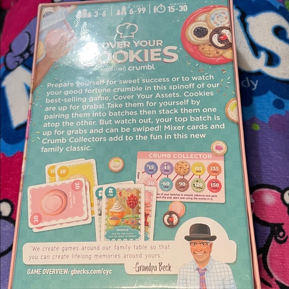 Crumbl Cookie Game - Picture 3 of 7